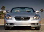 Lexus SC430 2006 года